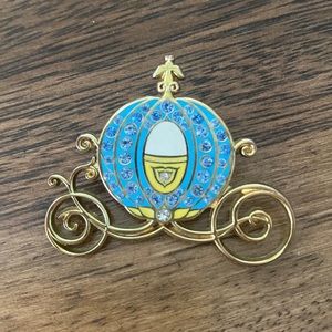 2008 Cinderella Pin